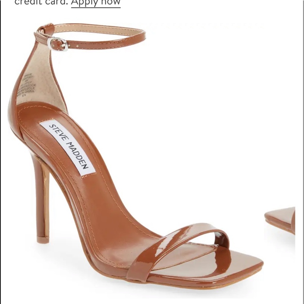 Steve Madden heels 2021 season
